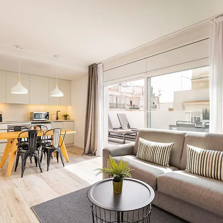 Appartement Group Calm *