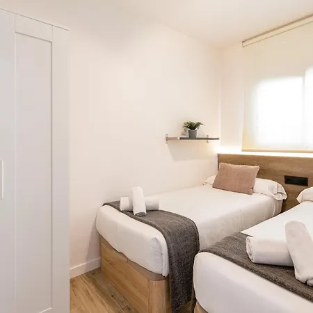 Group Calm Appartement *