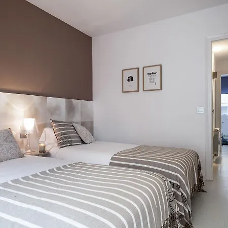 Group Calm Appartement *