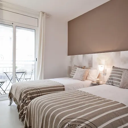 דירה Group Calm סיטגס