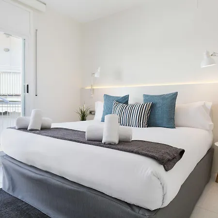 Appartement Group Calm