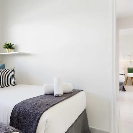 Appartement Group Calm