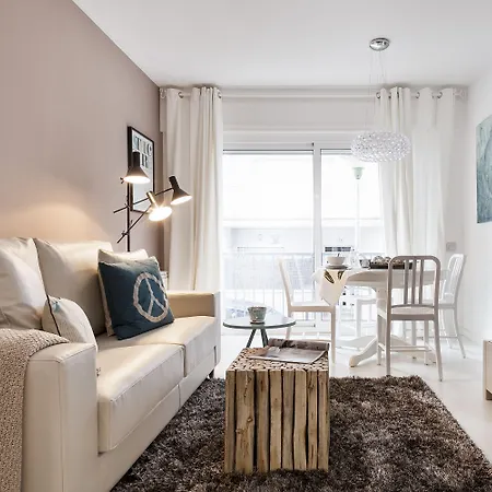 Group Calm Appartement *