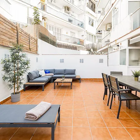 Appartement Group Calm