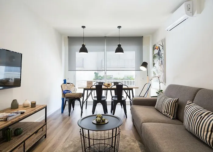 Group Calm شقة سيدجيس