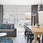 Group Calm Apartment Sitges