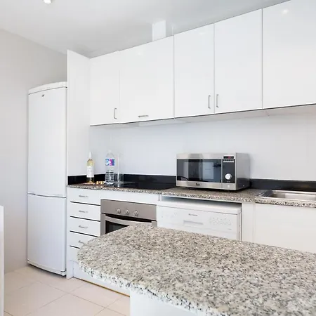 Group Calm Apartment Sitges