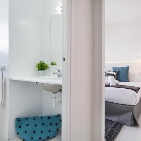 Group Calm Apartment Sitges