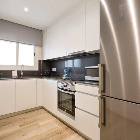 Group Calm Apartment *