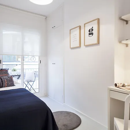 Group Calm Apartment Sitges