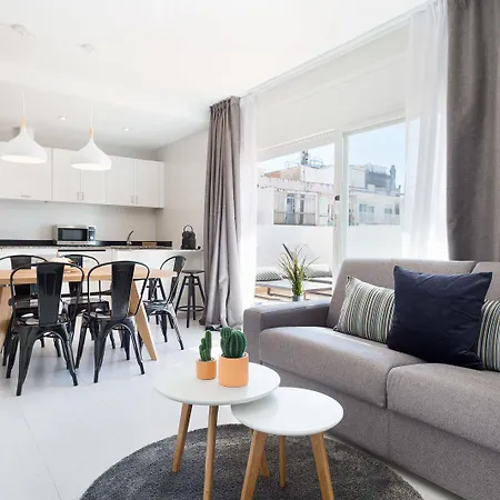 Apartment Group Calm Sitges