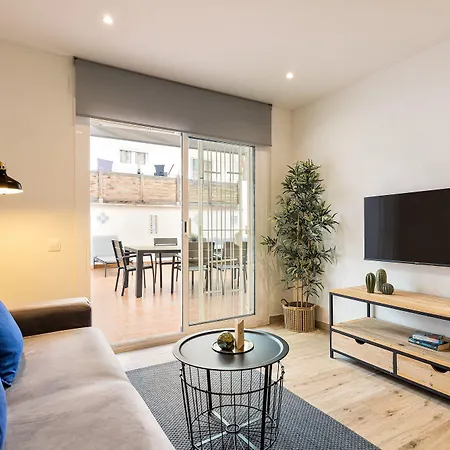Group Calm Apartment *