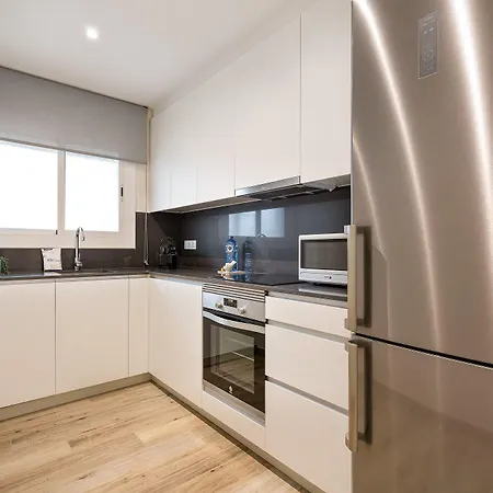 Group Calm Apartment Sitges