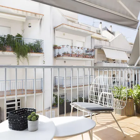 Group Calm Apartment *