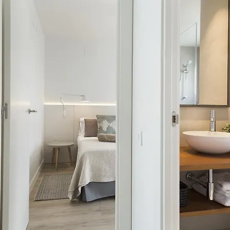 Group Calm Apartment *