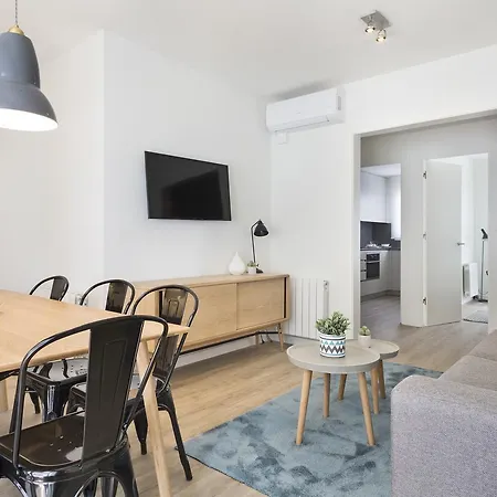 Group Calm Apartment