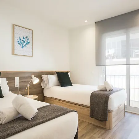 Group Calm Apartment