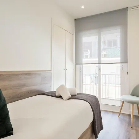 Group Calm Apartment *