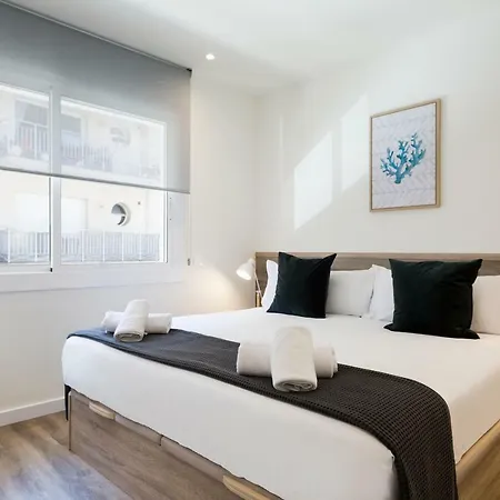 Apartment Group Calm Sitges