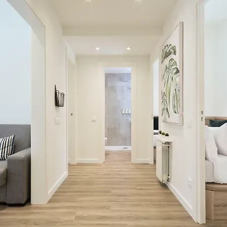 Apartment Group Calm *