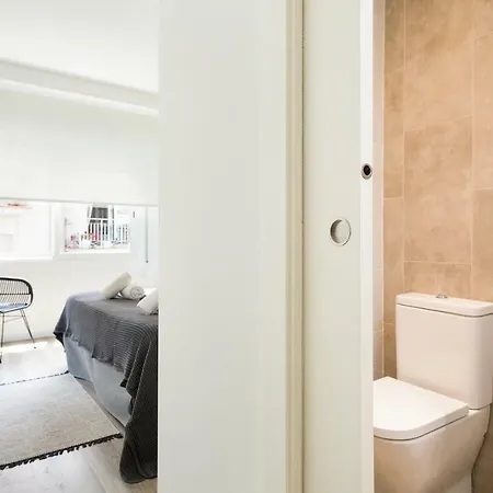 Group Calm Apartment Sitges