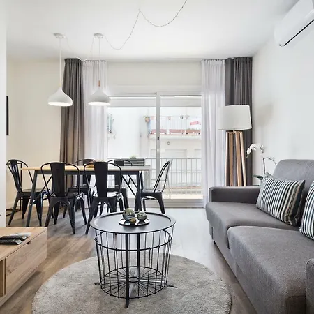 Group Calm Apartment *