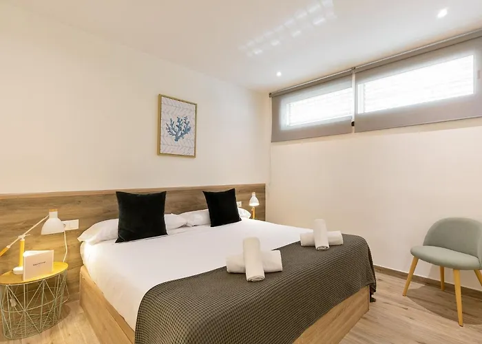 Appartement Group Calm Sitges