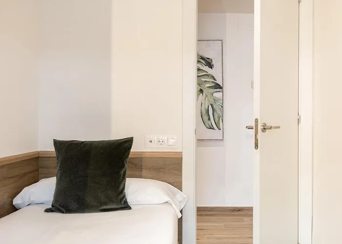 Group Calm Appartement *