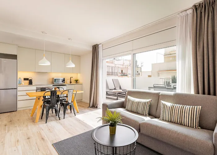 Appartement Group Calm *