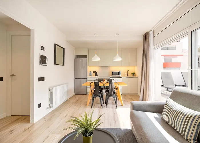 Appartement Group Calm Sitges