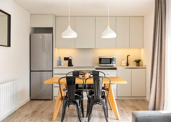 Apartmán Group Calm