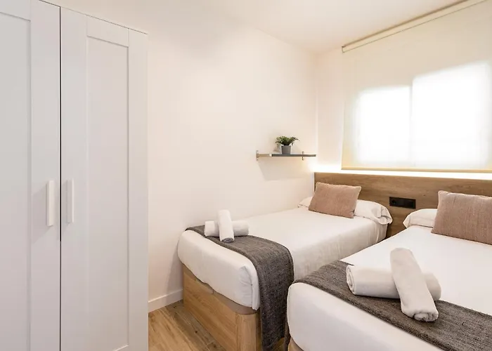 Group Calm Appartement *