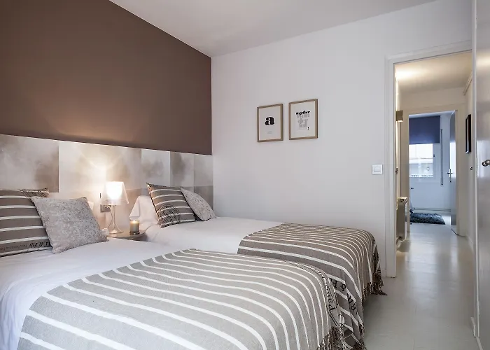 Group Calm Appartement *