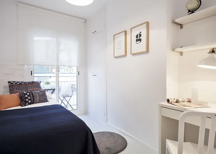 Group Calm Appartement Sitges