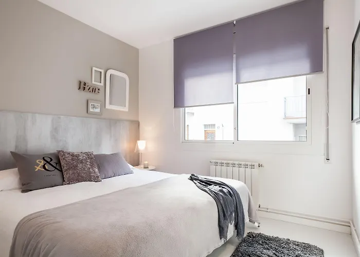 Appartement Group Calm