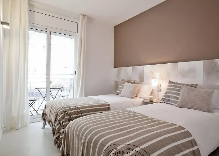 Apartmán Group Calm Sitges