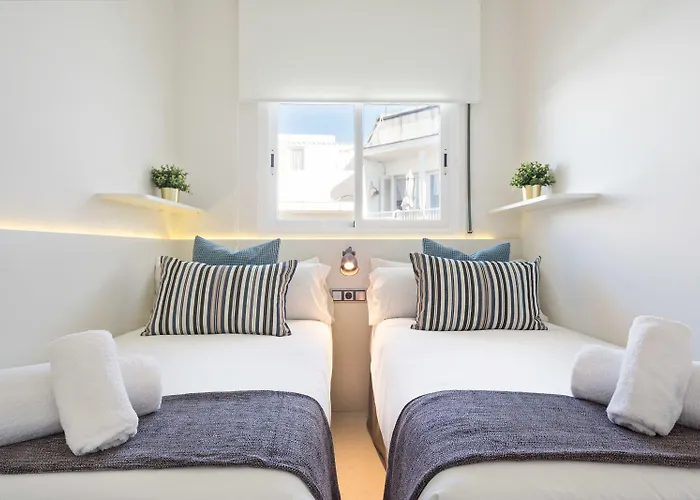 Group Calm Apartmán Sitges