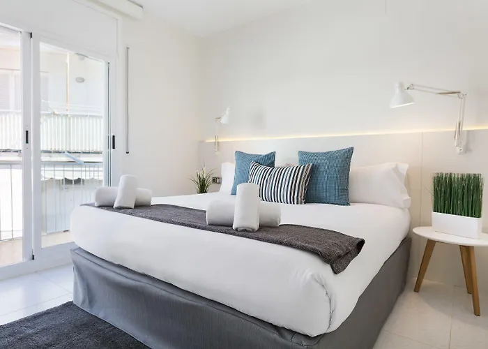 Apartmán Group Calm