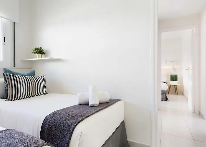 Apartmán Group Calm