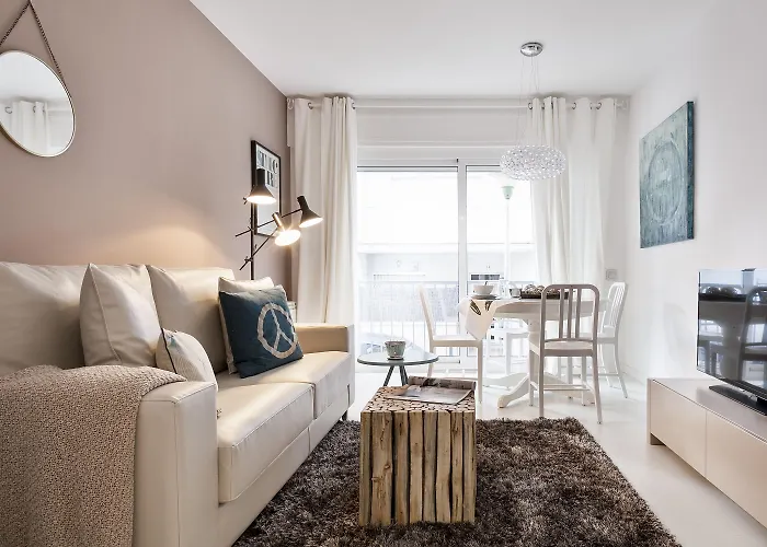 Group Calm Appartement *