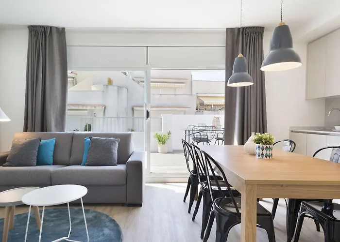 Group Calm Appartement Sitges