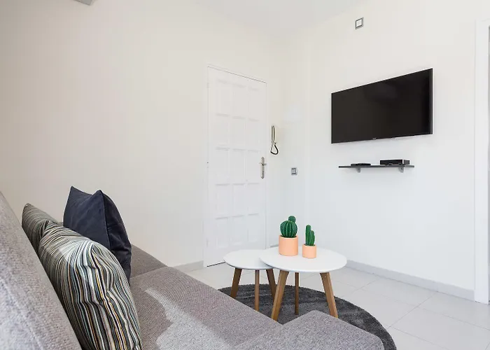 Group Calm Appartement *