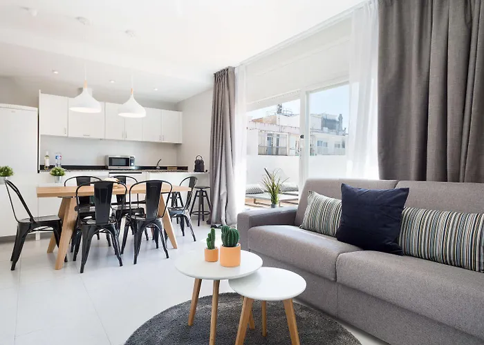 Appartement Group Calm Sitges