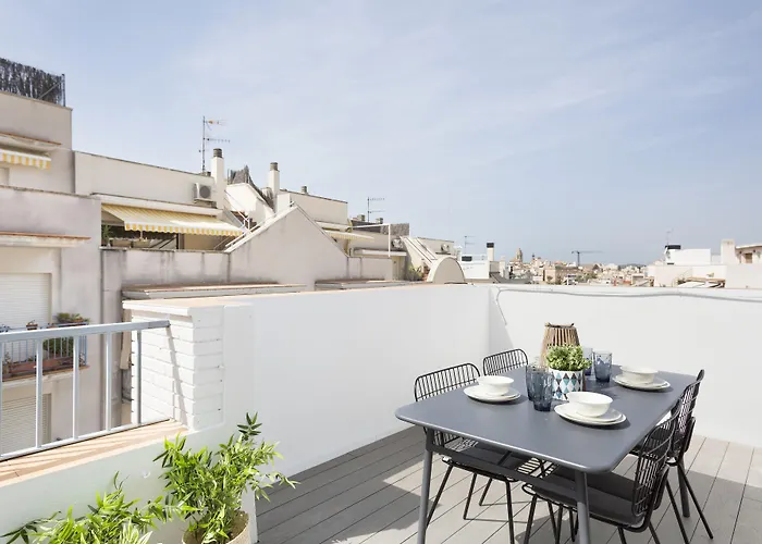 Appartement Group Calm *