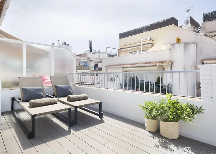 Group Calm Appartement