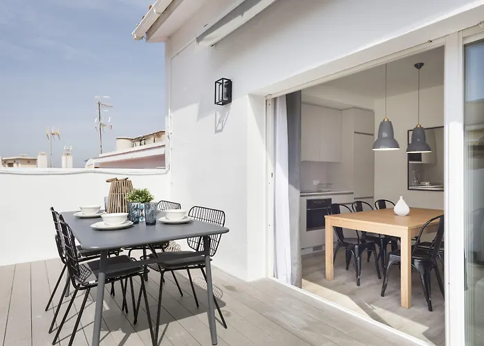 Appartement Group Calm