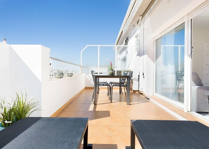 Apartmán Group Calm Sitges