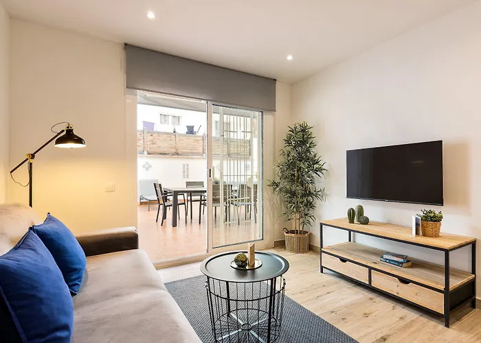 Group Calm Appartement *