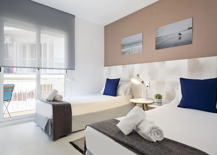 Group Calm Appartement Sitges