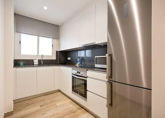 Group Calm Appartement Sitges